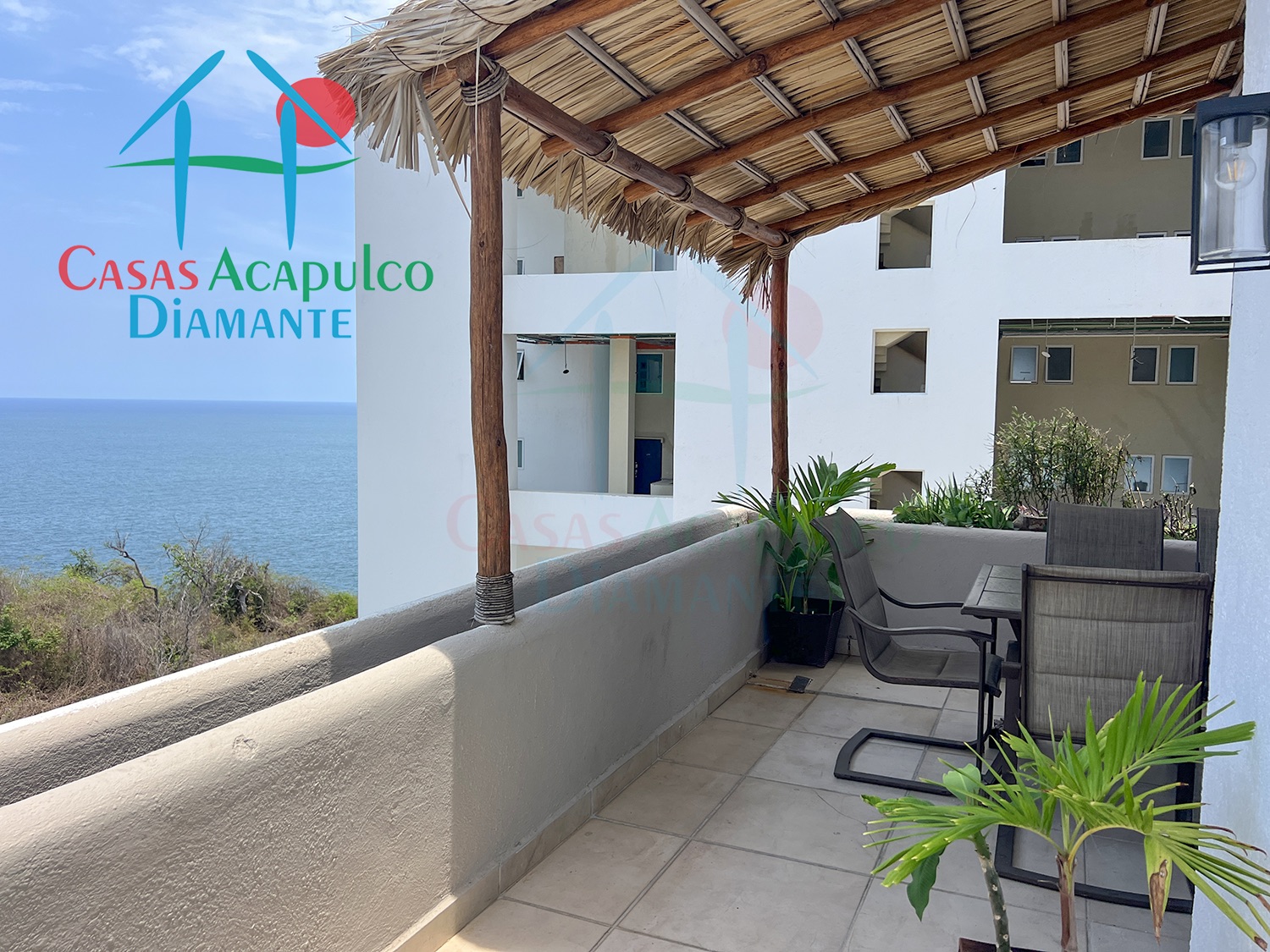 Punta Marqués Bora Bora 104 - Terraza 6